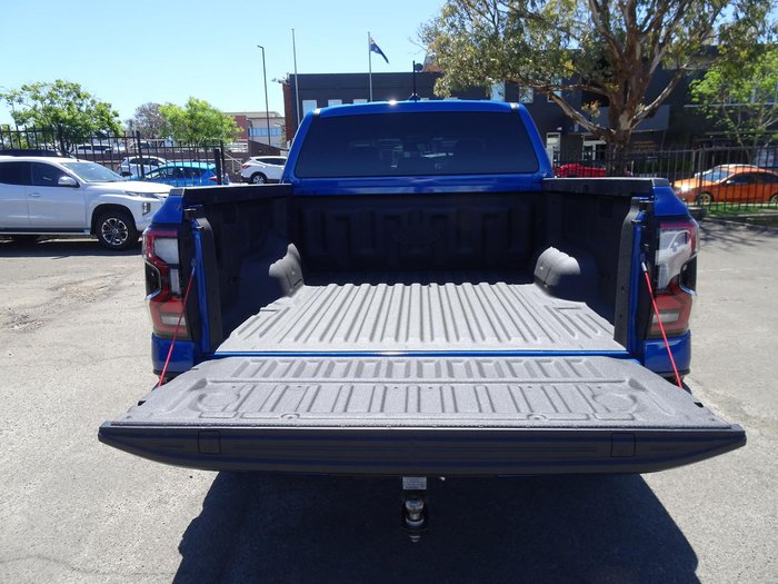 2024 Ford Ranger Raptor MY24.00 4X4 Dual Range Blue Lightning