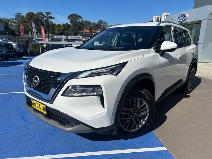 2023 Nissan X-TRAIL ST