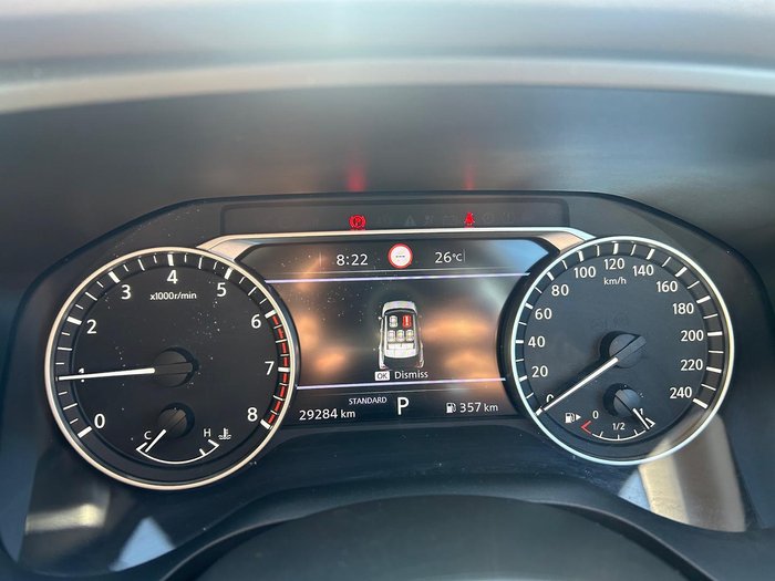 2023 Nissan X-TRAIL ST