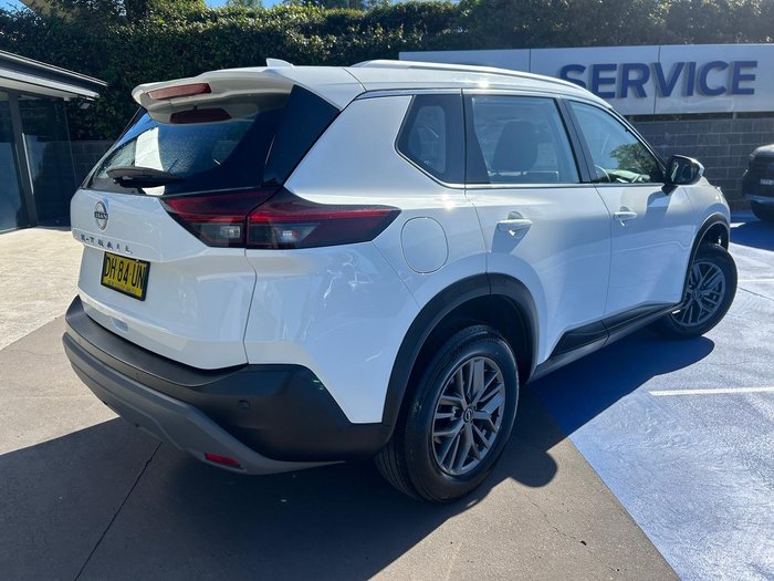 2023 Nissan X-TRAIL ST