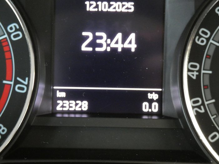2020 SKODA Fabia 81TSI