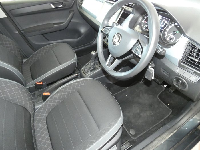 2020 SKODA Fabia 81TSI