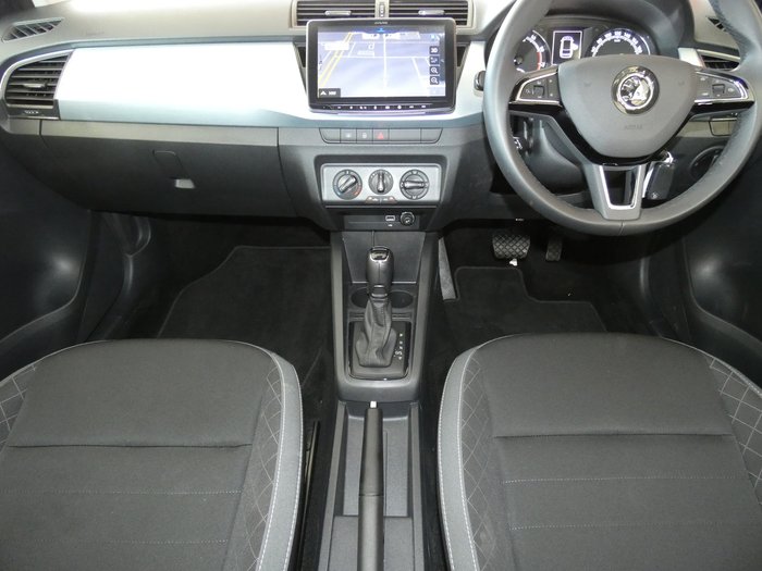 2020 SKODA Fabia 81TSI