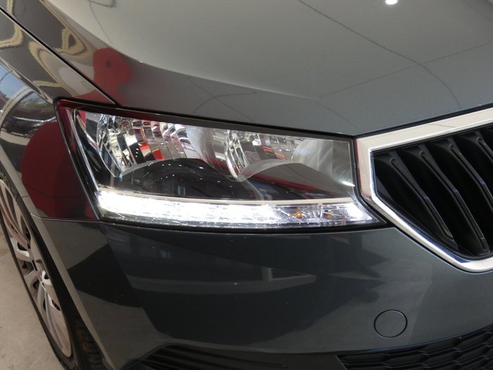 2020 SKODA Fabia 81TSI