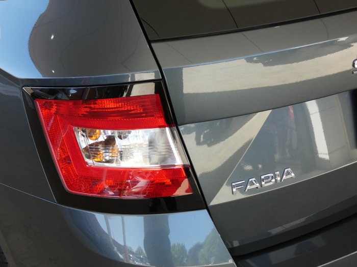 2020 SKODA Fabia 81TSI