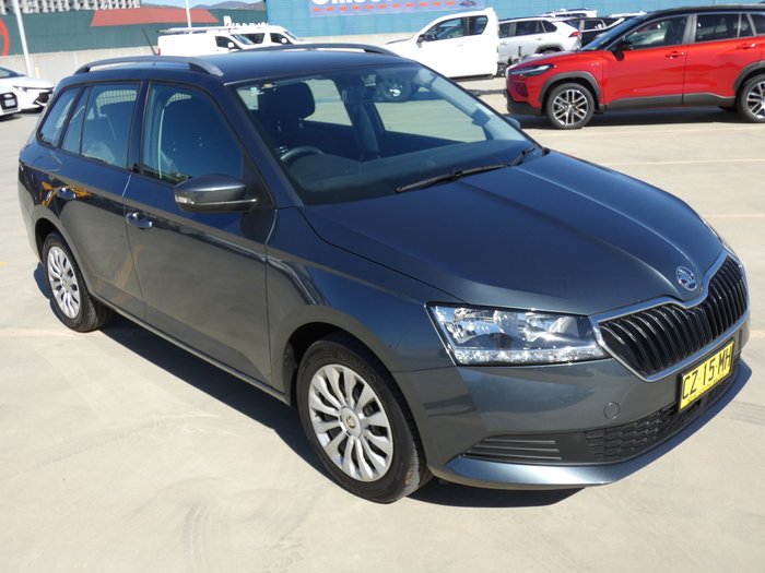 2020 SKODA Fabia