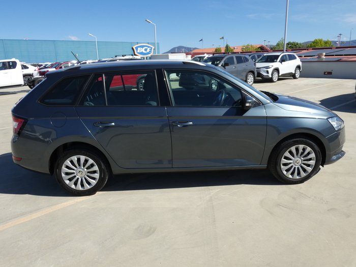 2020 SKODA Fabia 81TSI