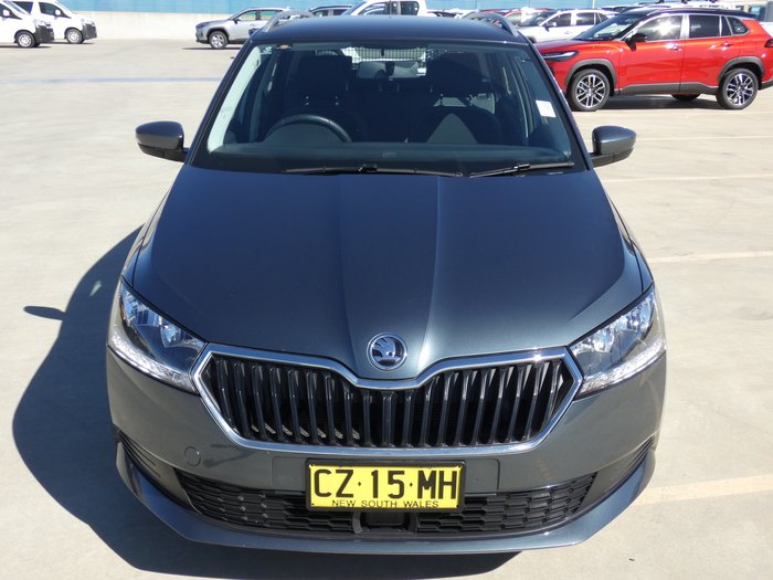 2020 SKODA Fabia 81TSI