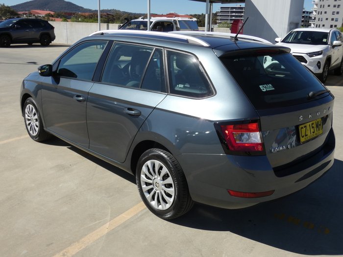 2020 SKODA Fabia 81TSI