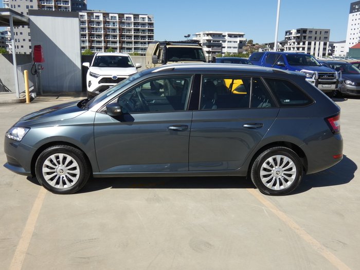 2020 SKODA Fabia 81TSI