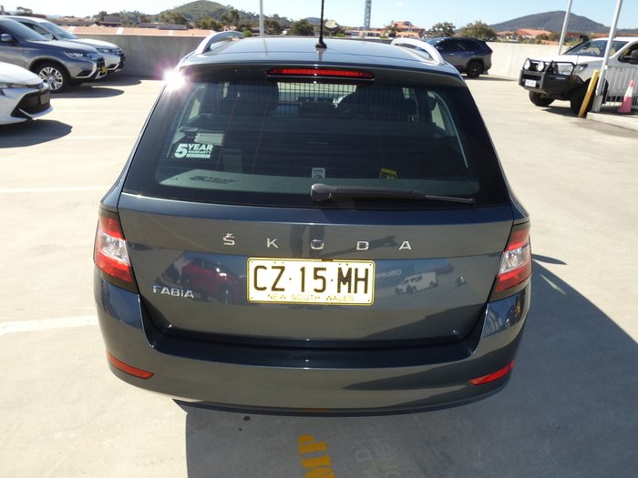 2020 SKODA Fabia 81TSI