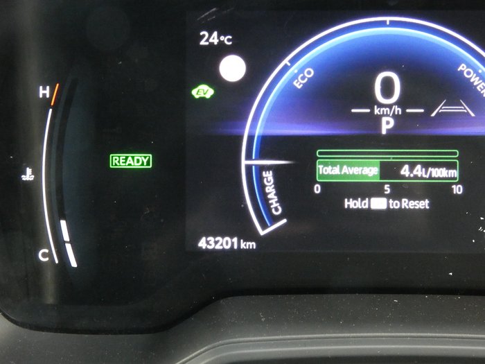 2023 Toyota Corolla Ascent Sport Hybrid