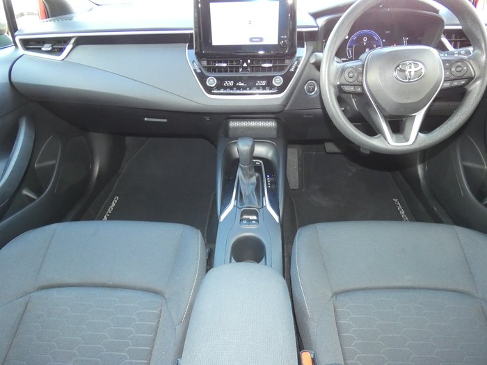 2023 Toyota Corolla Ascent Sport Hybrid