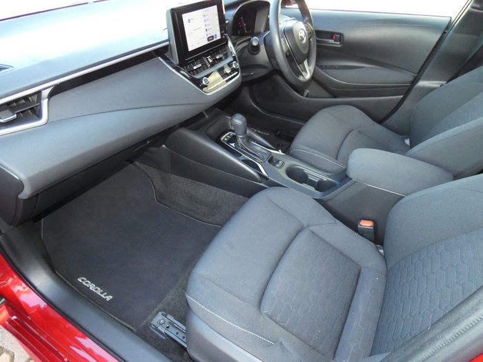 2023 Toyota Corolla Ascent Sport Hybrid