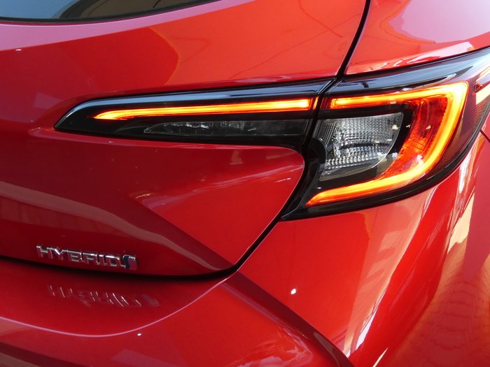 2023 Toyota Corolla Ascent Sport Hybrid