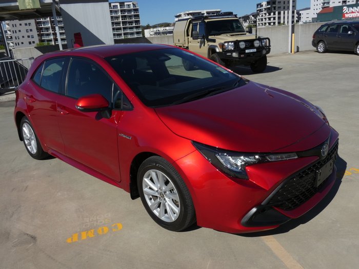 2023 Toyota Corolla