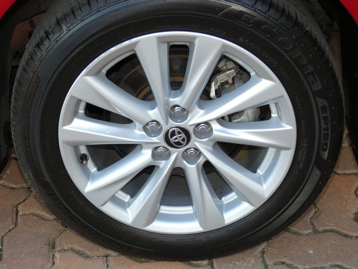 2023 Toyota Corolla Ascent Sport Hybrid