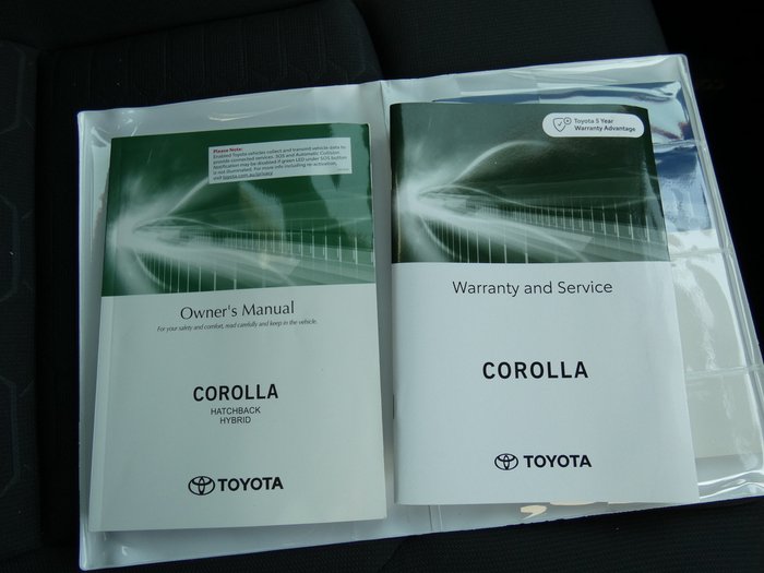2023 Toyota Corolla Ascent Sport Hybrid