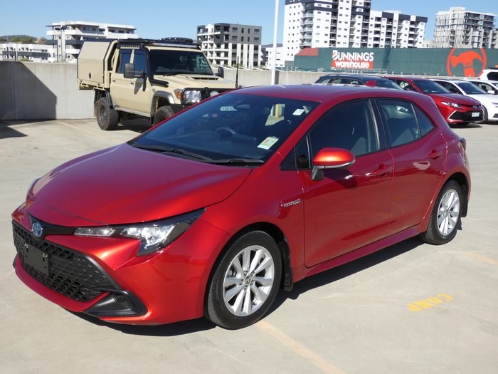 2023 Toyota Corolla Ascent Sport Hybrid