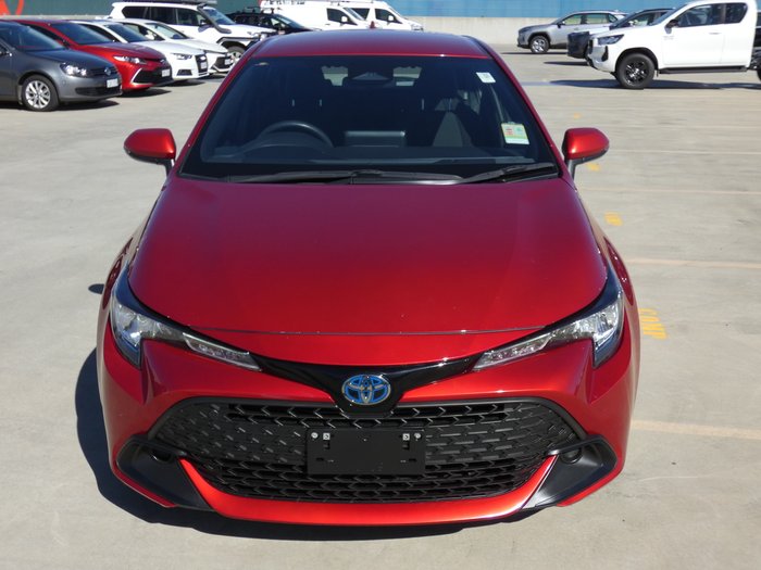 2023 Toyota Corolla Ascent Sport Hybrid