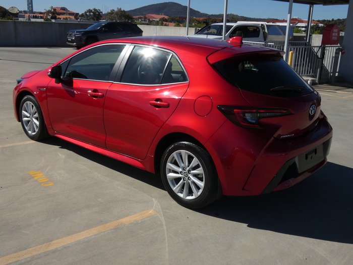 2023 Toyota Corolla Ascent Sport Hybrid