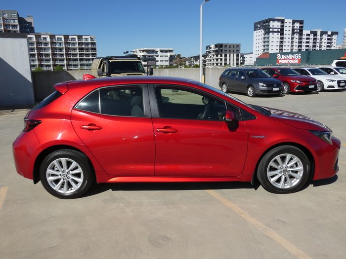 2023 Toyota Corolla Ascent Sport Hybrid