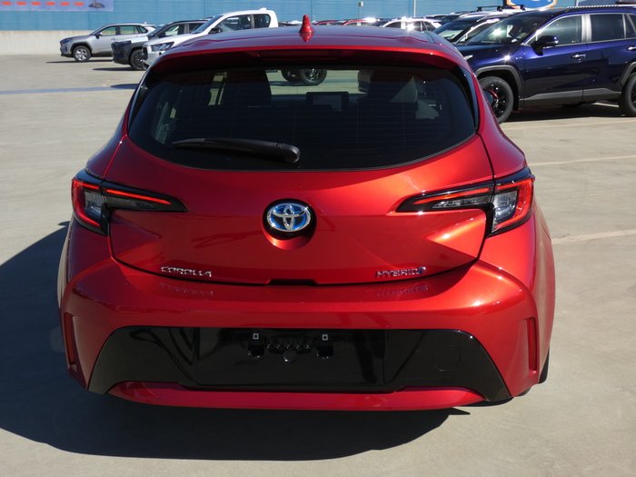 2023 Toyota Corolla Ascent Sport Hybrid