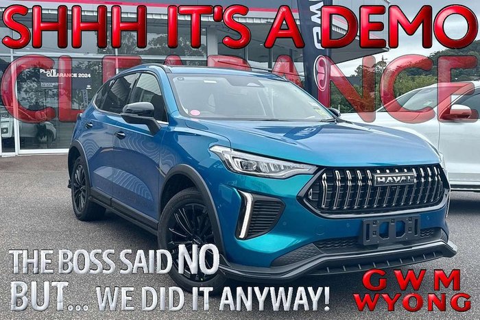 2025 GWM Haval Jolion