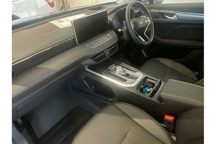 2025 GWM Haval Jolion Ultra