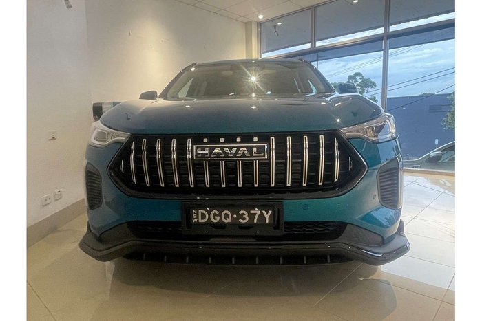 2025 GWM Haval Jolion Ultra
