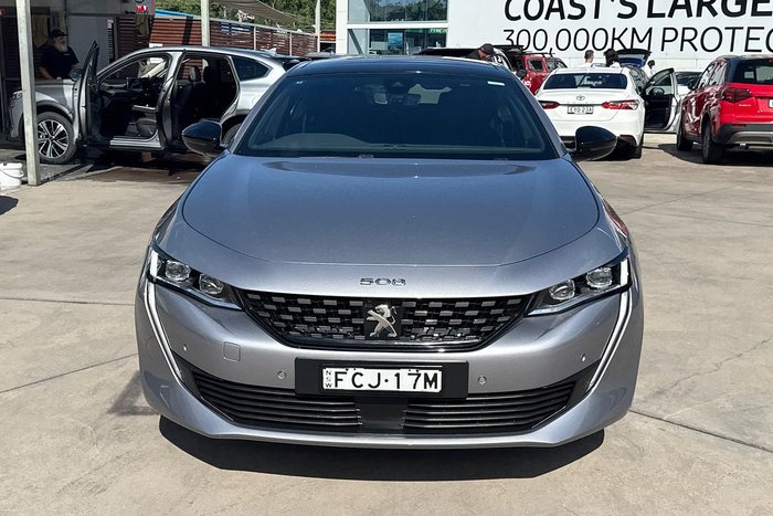 2022 Peugeot 508 GT