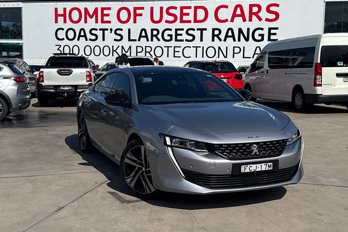 2022 Peugeot 508 GT