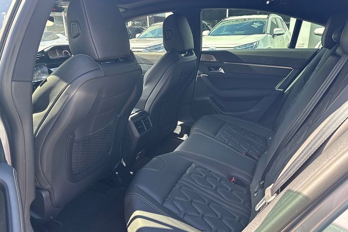 2022 Peugeot 508 GT