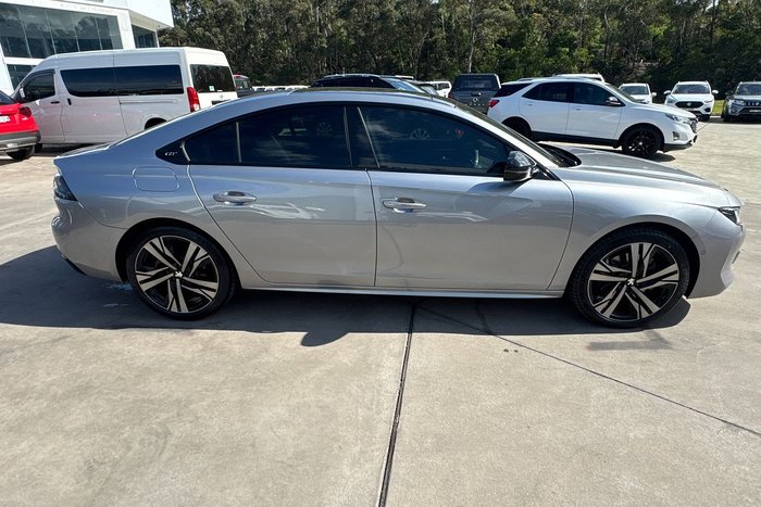 2022 Peugeot 508 GT