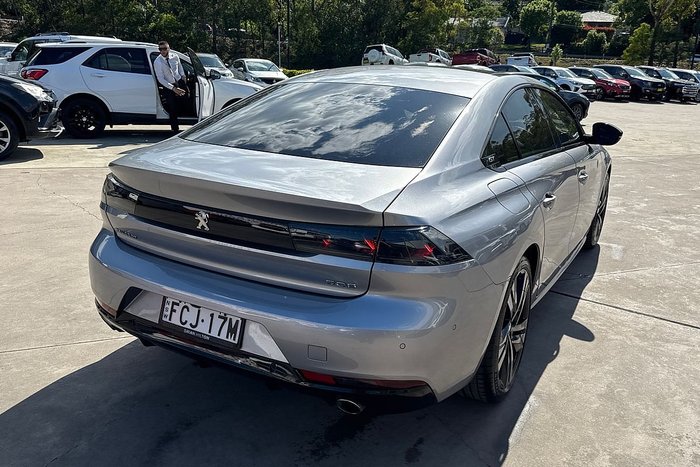 2022 Peugeot 508 GT