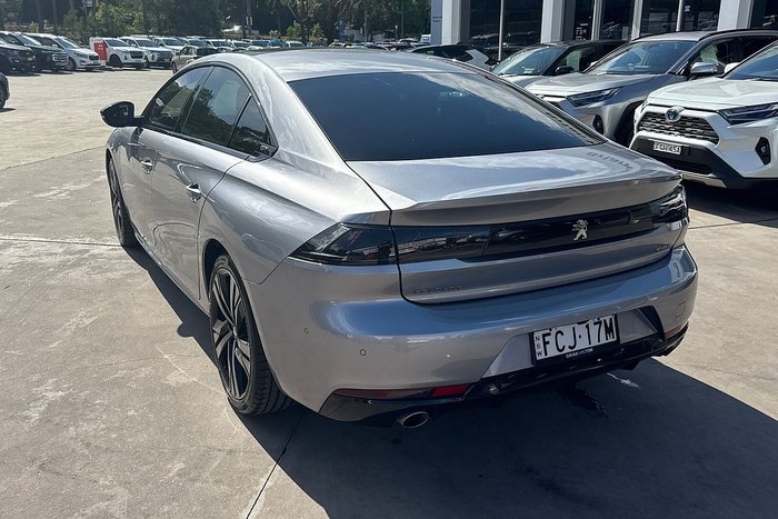 2022 Peugeot 508 GT