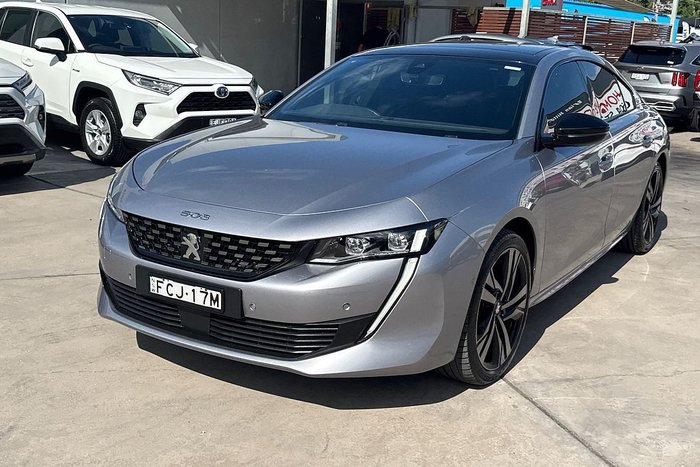 2022 Peugeot 508 GT