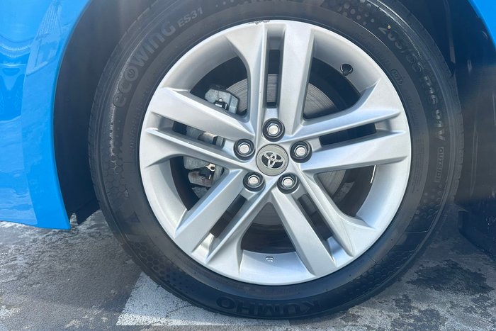 2020 Toyota Corolla Ascent Sport Hybrid