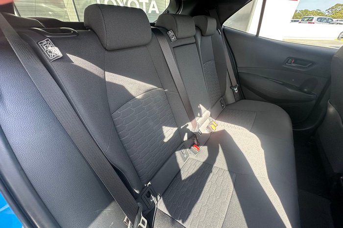 2020 Toyota Corolla Ascent Sport Hybrid