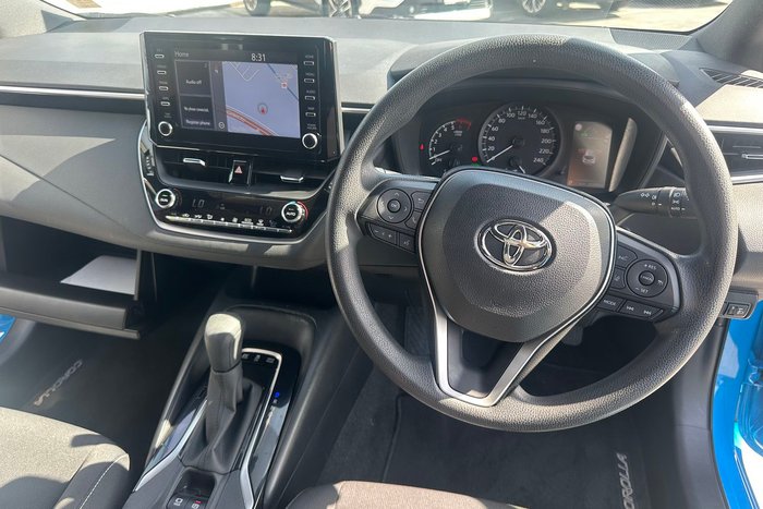 2020 Toyota Corolla Ascent Sport Hybrid