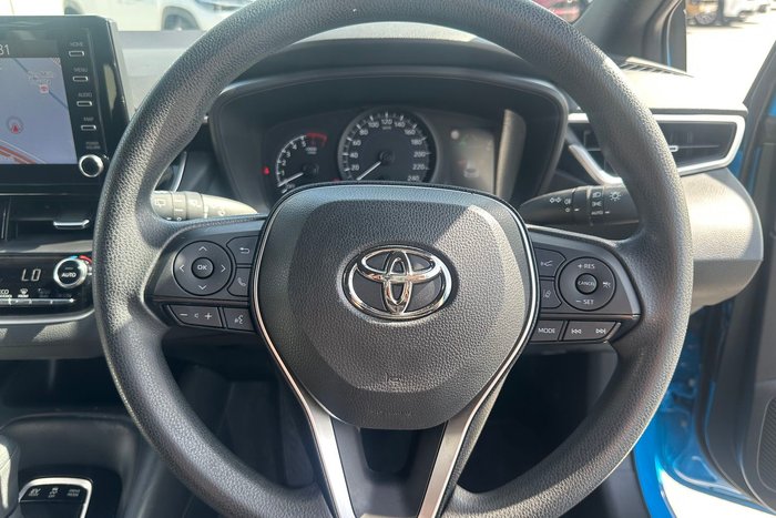 2020 Toyota Corolla Ascent Sport Hybrid