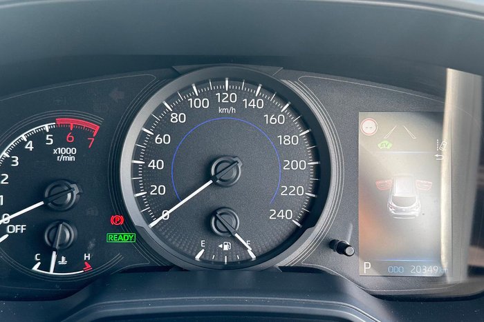 2020 Toyota Corolla Ascent Sport Hybrid