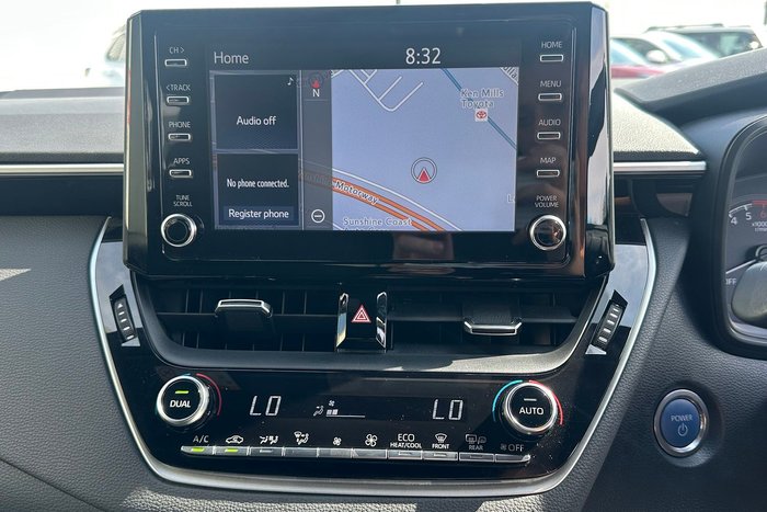 2020 Toyota Corolla Ascent Sport Hybrid