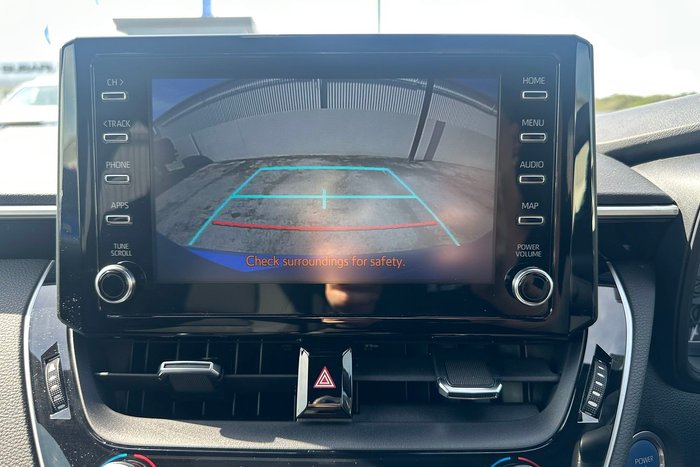 2020 Toyota Corolla Ascent Sport Hybrid