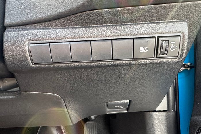 2020 Toyota Corolla Ascent Sport Hybrid