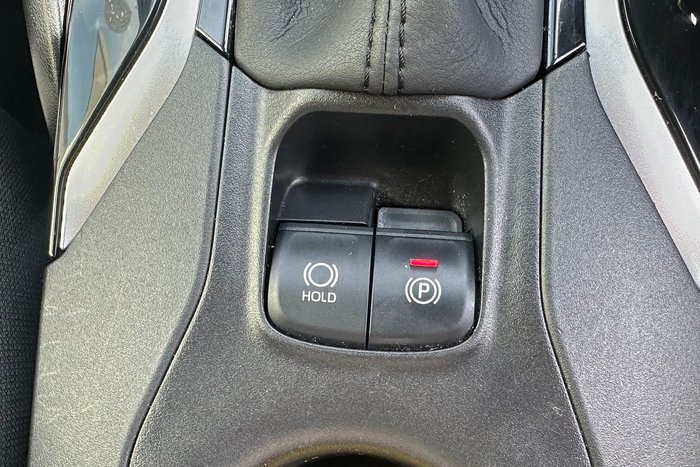 2020 Toyota Corolla Ascent Sport Hybrid