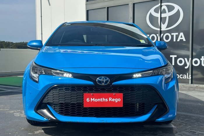 2020 Toyota Corolla Ascent Sport Hybrid