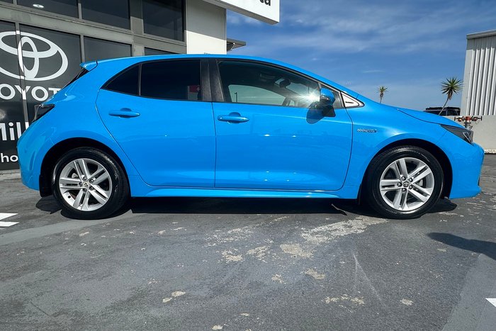 2020 Toyota Corolla Ascent Sport Hybrid