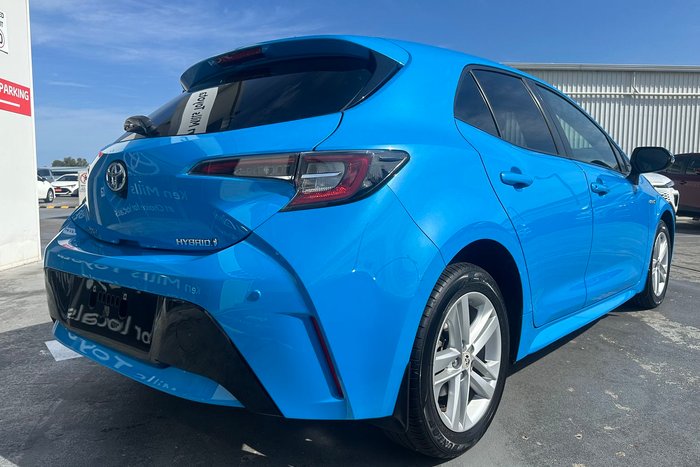 2020 Toyota Corolla Ascent Sport Hybrid