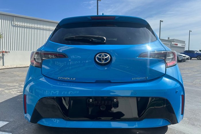 2020 Toyota Corolla Ascent Sport Hybrid